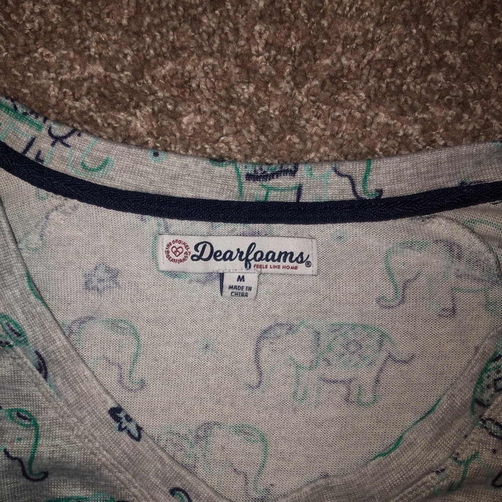 Sleep shirt - Picture 2 of 2